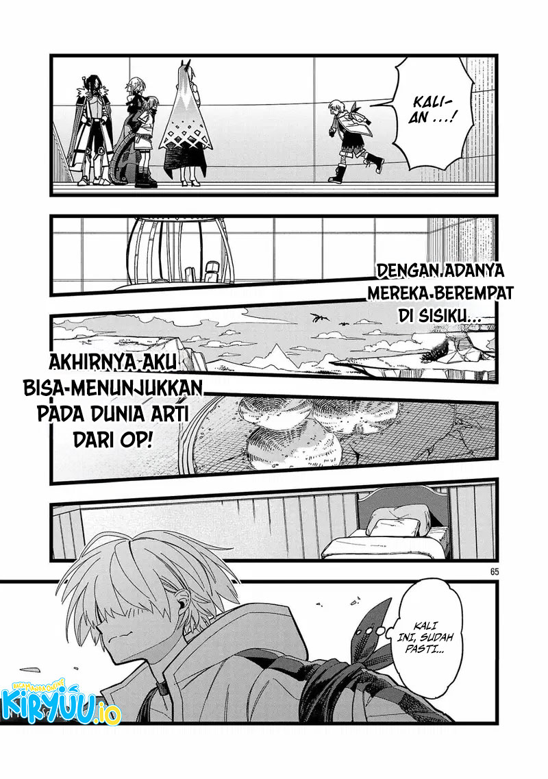 Final Reincarnation ~Me and the Strongest Companions in Each Other World, Keeping Pulling at the Bad Skills~ Chapter 1 Gambar 62