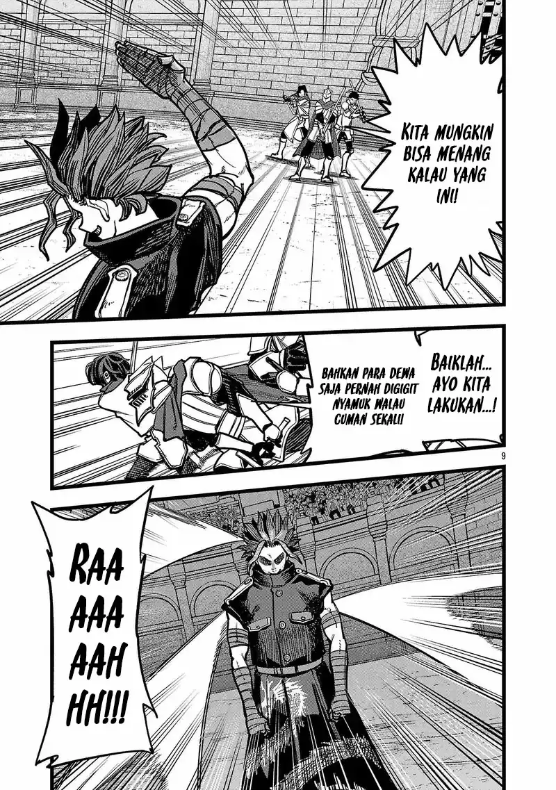 Final Reincarnation ~Me and the Strongest Companions in Each Other World, Keeping Pulling at the Bad Skills~ Chapter 10 Gambar 10