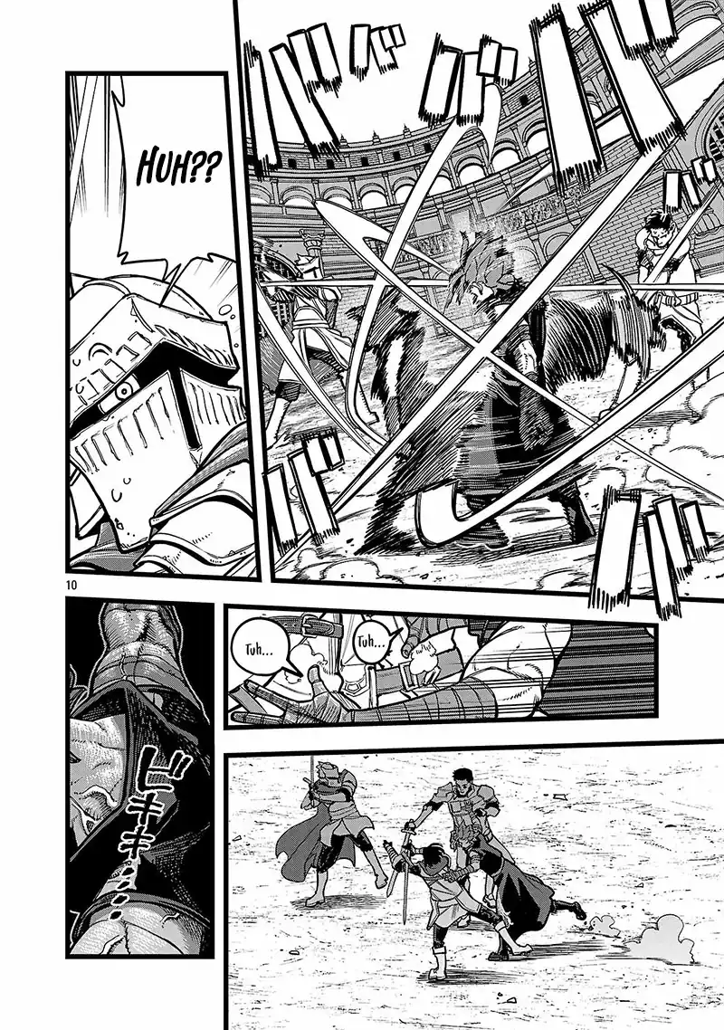 Final Reincarnation ~Me and the Strongest Companions in Each Other World, Keeping Pulling at the Bad Skills~ Chapter 10 Gambar 11