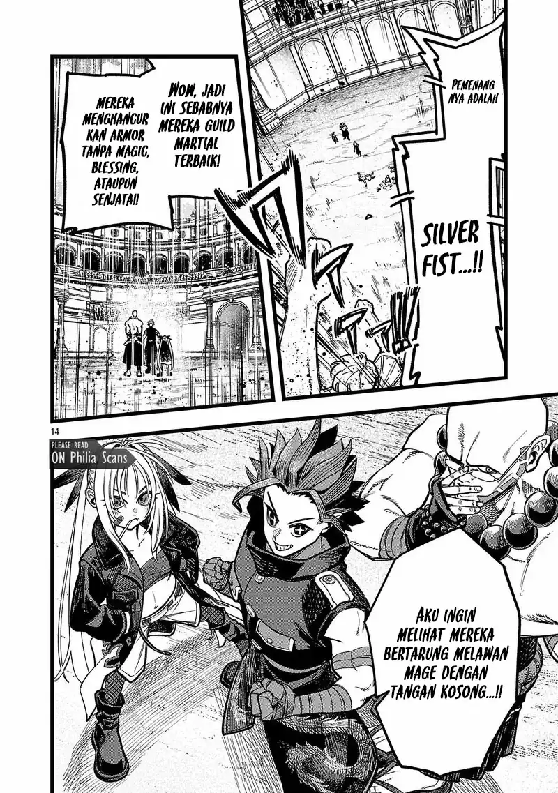 Final Reincarnation ~Me and the Strongest Companions in Each Other World, Keeping Pulling at the Bad Skills~ Chapter 10 Gambar 15