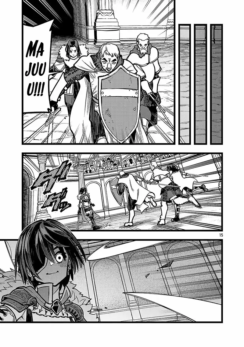 Final Reincarnation ~Me and the Strongest Companions in Each Other World, Keeping Pulling at the Bad Skills~ Chapter 10 Gambar 16