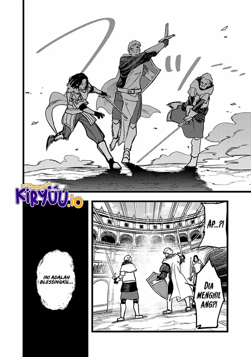 Final Reincarnation ~Me and the Strongest Companions in Each Other World, Keeping Pulling at the Bad Skills~ Chapter 10 Gambar 17