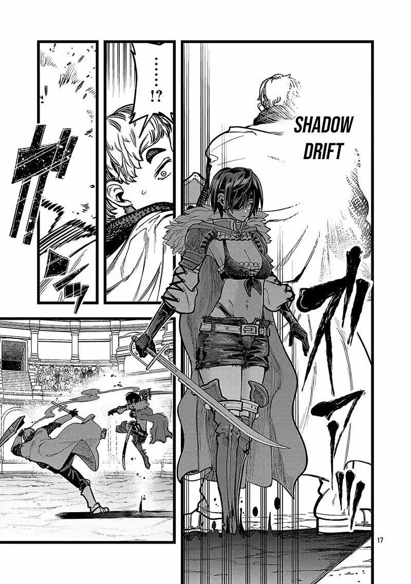 Final Reincarnation ~Me and the Strongest Companions in Each Other World, Keeping Pulling at the Bad Skills~ Chapter 10 Gambar 18