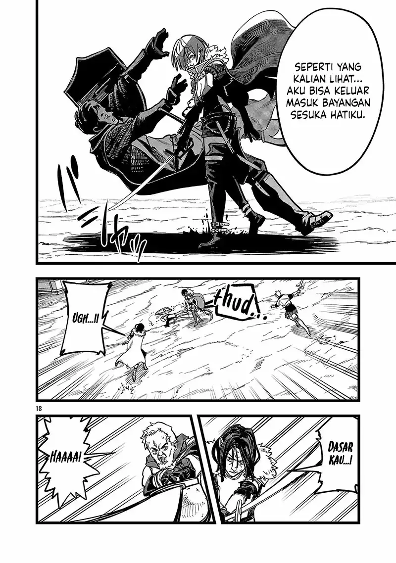 Final Reincarnation ~Me and the Strongest Companions in Each Other World, Keeping Pulling at the Bad Skills~ Chapter 10 Gambar 19