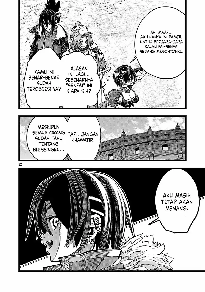 Final Reincarnation ~Me and the Strongest Companions in Each Other World, Keeping Pulling at the Bad Skills~ Chapter 10 Gambar 23