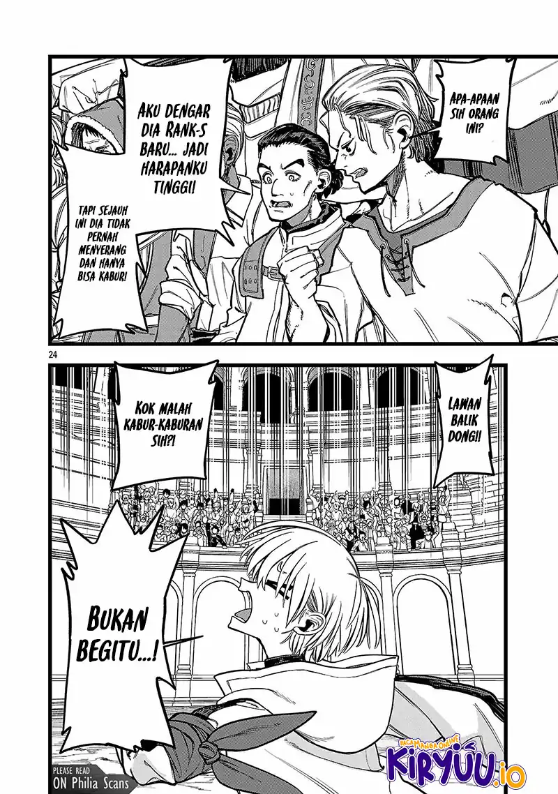 Final Reincarnation ~Me and the Strongest Companions in Each Other World, Keeping Pulling at the Bad Skills~ Chapter 10 Gambar 25