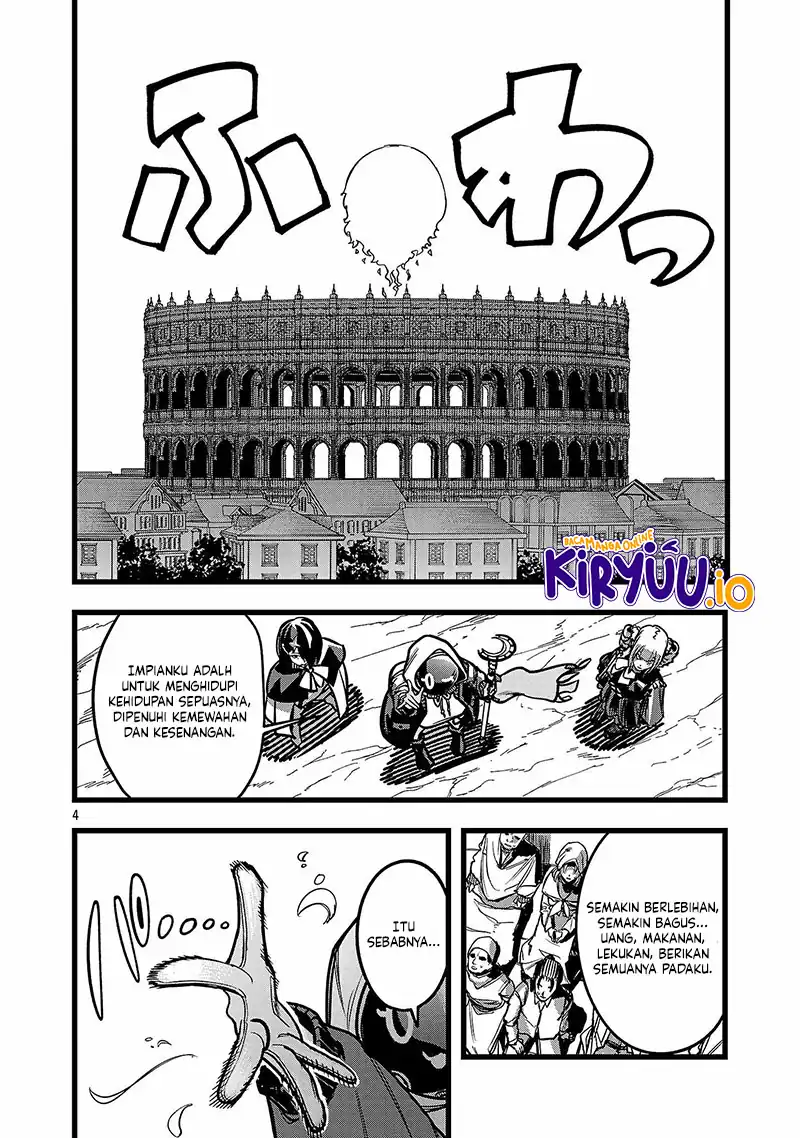 Final Reincarnation ~Me and the Strongest Companions in Each Other World, Keeping Pulling at the Bad Skills~ Chapter 10 Gambar 5