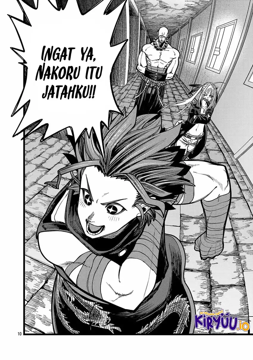 Final Reincarnation ~Me and the Strongest Companions in Each Other World, Keeping Pulling at the Bad Skills~ Chapter 11 Gambar 11