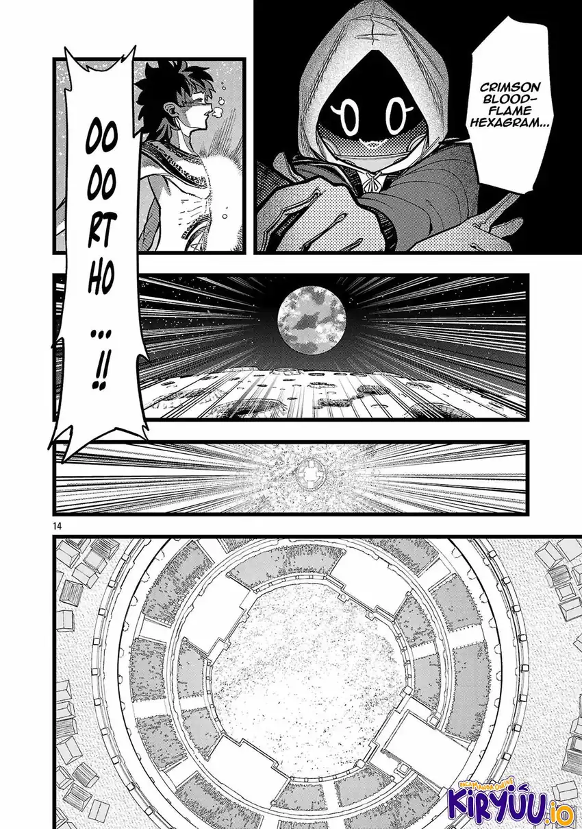 Final Reincarnation ~Me and the Strongest Companions in Each Other World, Keeping Pulling at the Bad Skills~ Chapter 11 Gambar 15