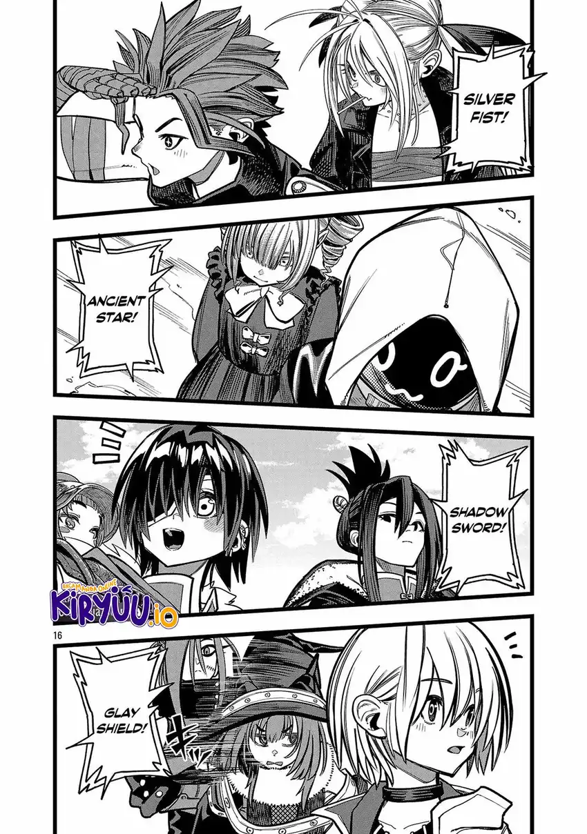 Final Reincarnation ~Me and the Strongest Companions in Each Other World, Keeping Pulling at the Bad Skills~ Chapter 11 Gambar 17