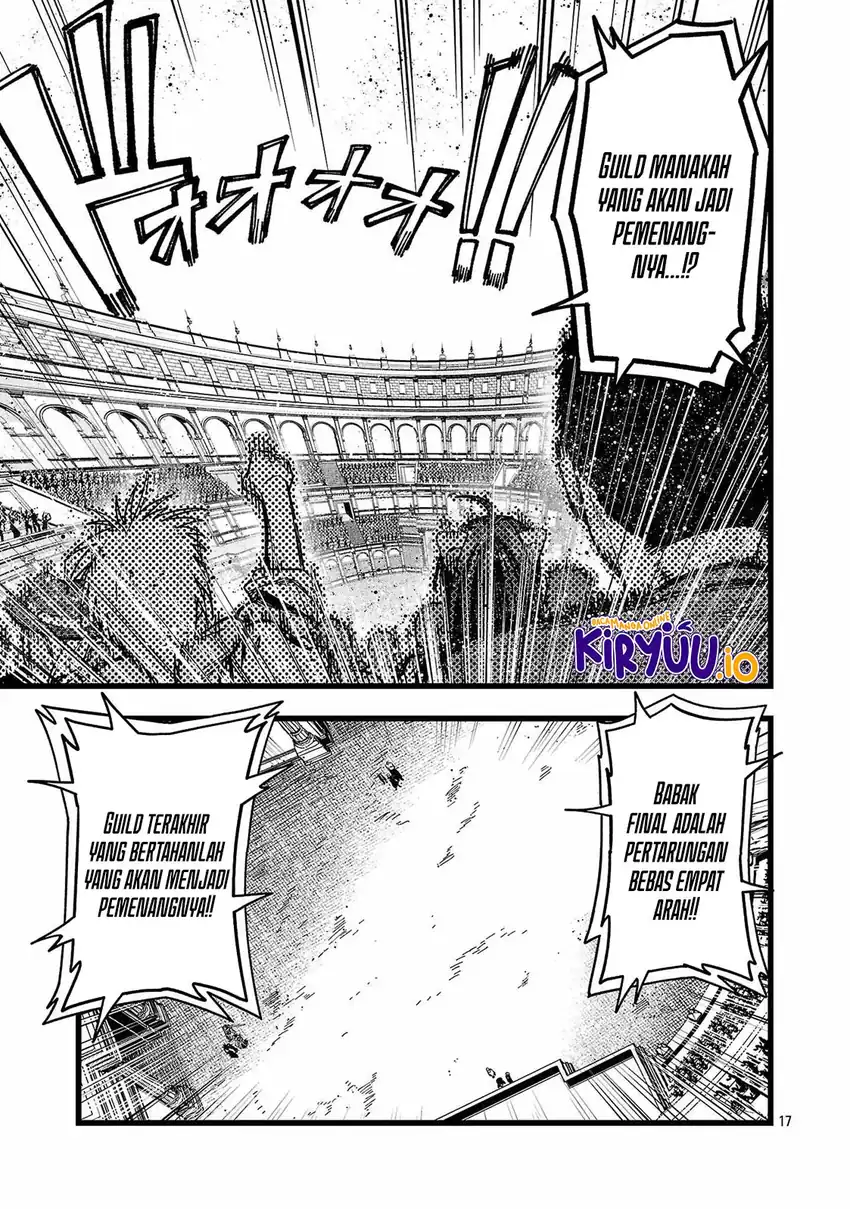 Final Reincarnation ~Me and the Strongest Companions in Each Other World, Keeping Pulling at the Bad Skills~ Chapter 11 Gambar 18