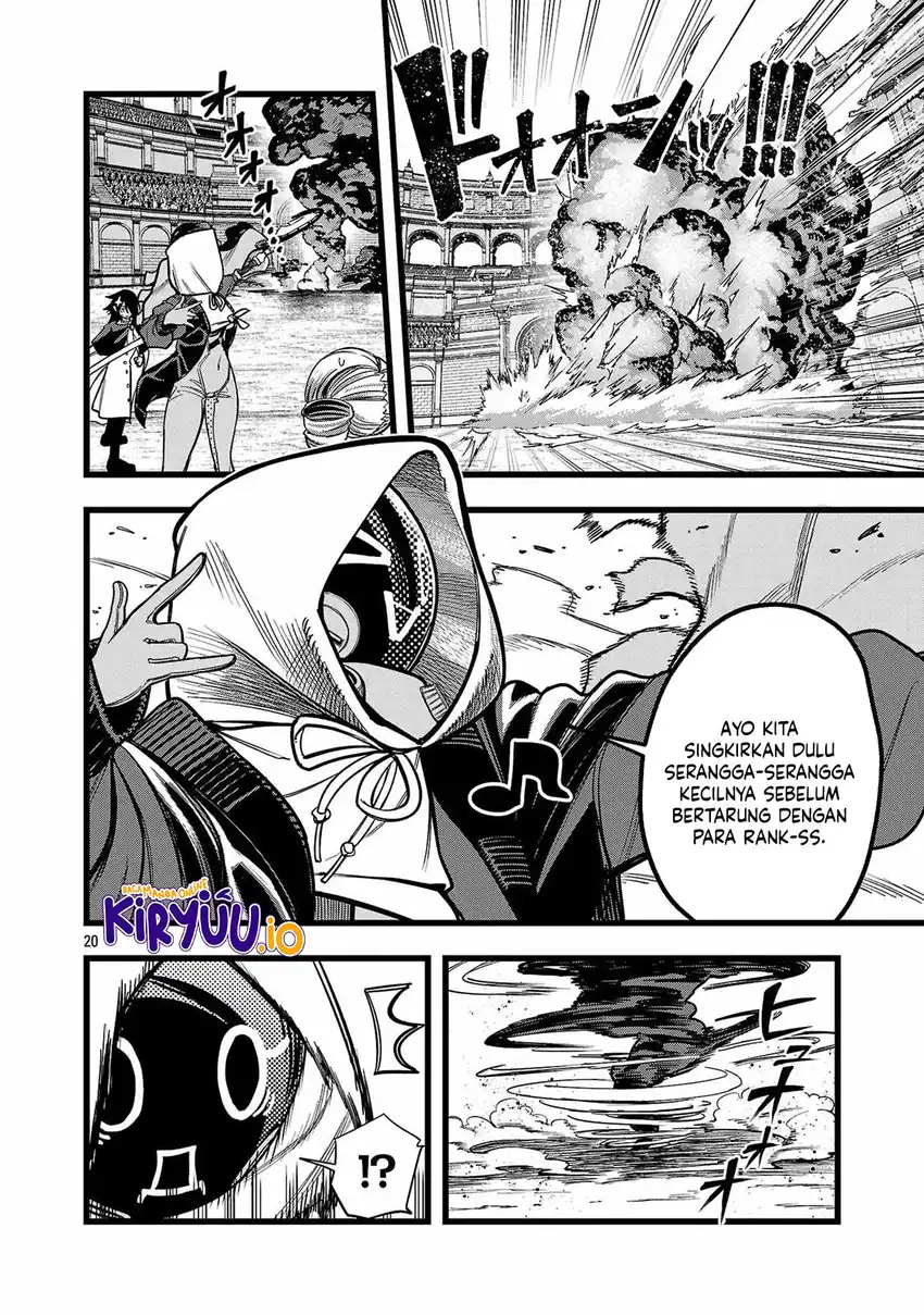 Final Reincarnation ~Me and the Strongest Companions in Each Other World, Keeping Pulling at the Bad Skills~ Chapter 11 Gambar 21