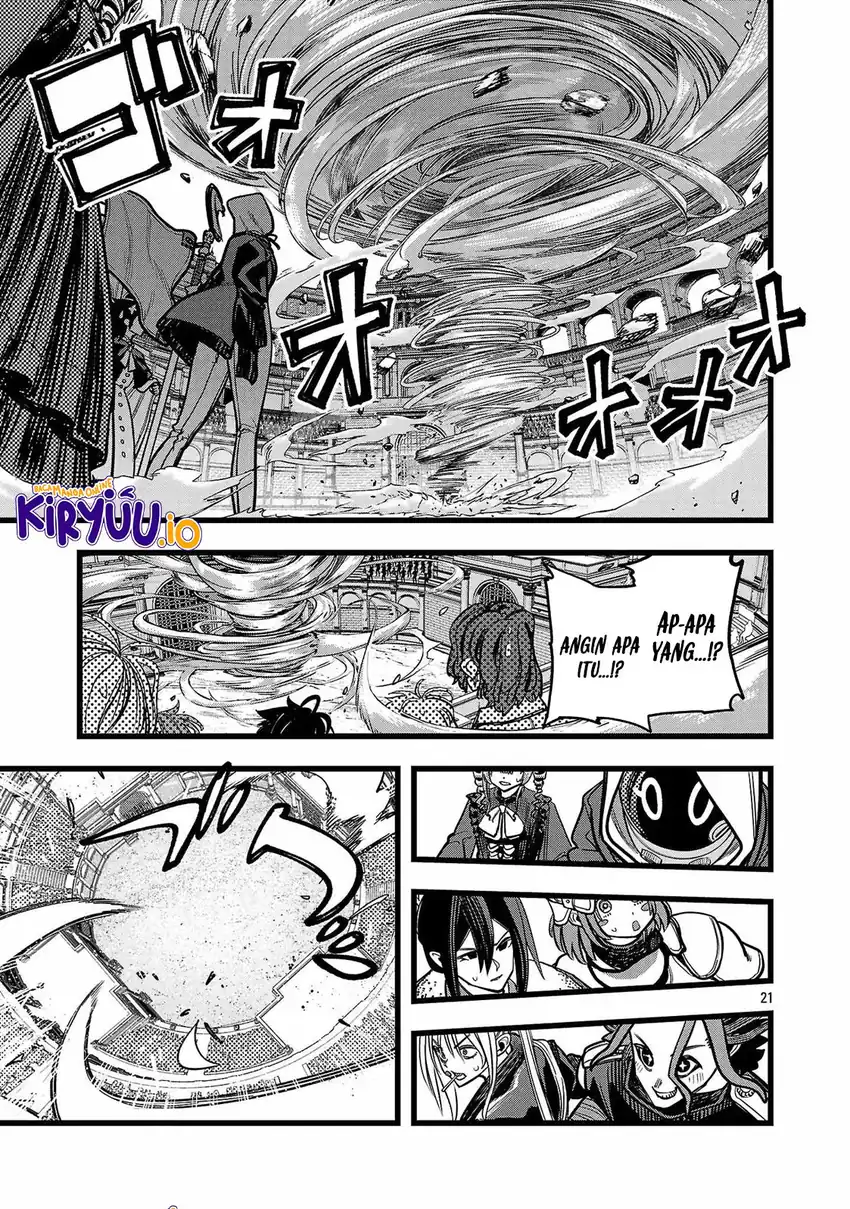 Final Reincarnation ~Me and the Strongest Companions in Each Other World, Keeping Pulling at the Bad Skills~ Chapter 11 Gambar 22