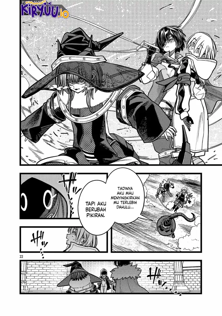 Final Reincarnation ~Me and the Strongest Companions in Each Other World, Keeping Pulling at the Bad Skills~ Chapter 11 Gambar 23