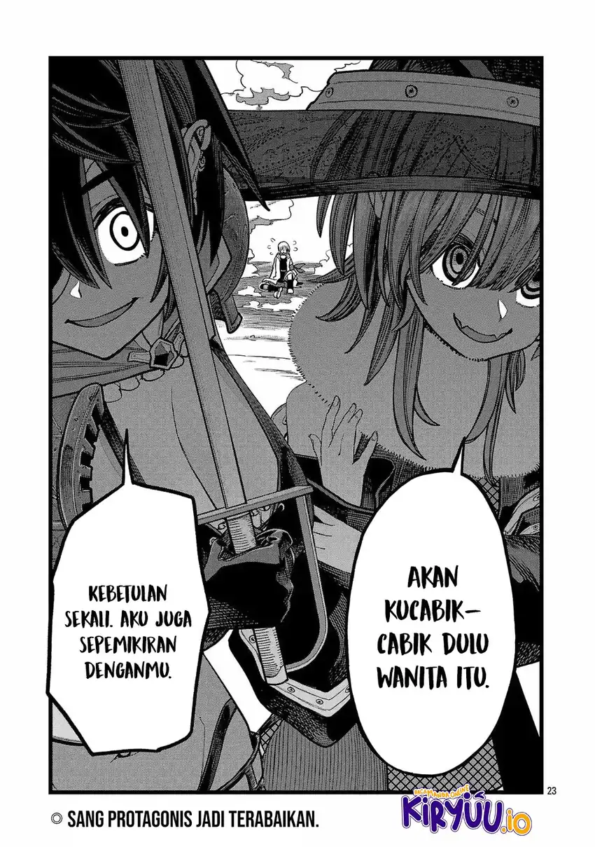 Final Reincarnation ~Me and the Strongest Companions in Each Other World, Keeping Pulling at the Bad Skills~ Chapter 11 Gambar 24