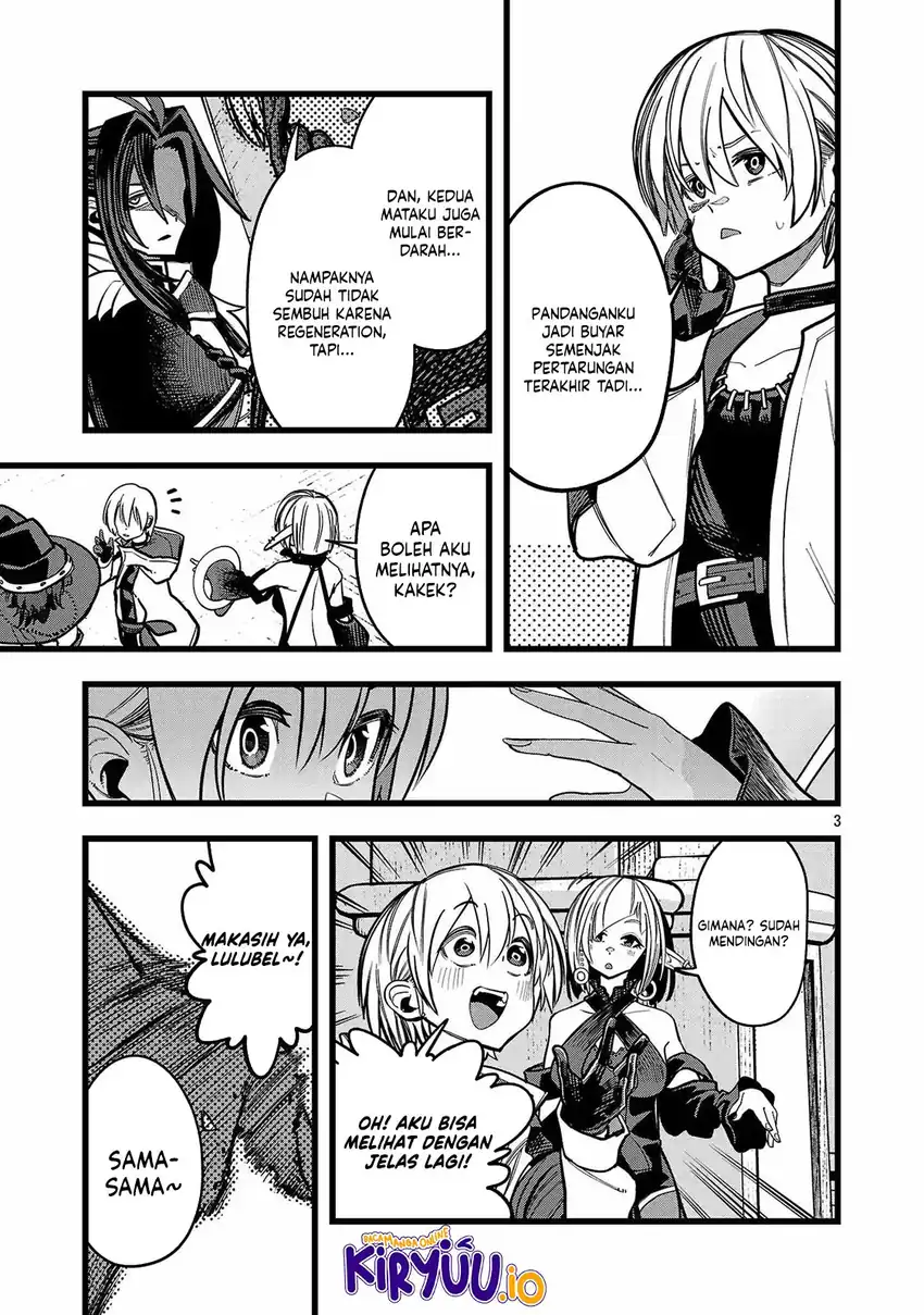 Final Reincarnation ~Me and the Strongest Companions in Each Other World, Keeping Pulling at the Bad Skills~ Chapter 11 Gambar 4