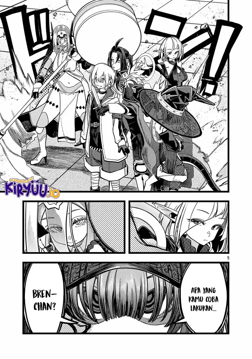 Final Reincarnation ~Me and the Strongest Companions in Each Other World, Keeping Pulling at the Bad Skills~ Chapter 11 Gambar 6