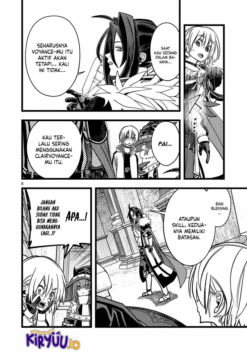 Final Reincarnation ~Me and the Strongest Companions in Each Other World, Keeping Pulling at the Bad Skills~ Chapter 11 Gambar 7