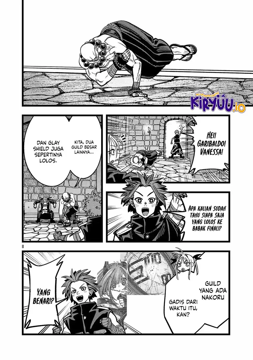 Final Reincarnation ~Me and the Strongest Companions in Each Other World, Keeping Pulling at the Bad Skills~ Chapter 11 Gambar 9