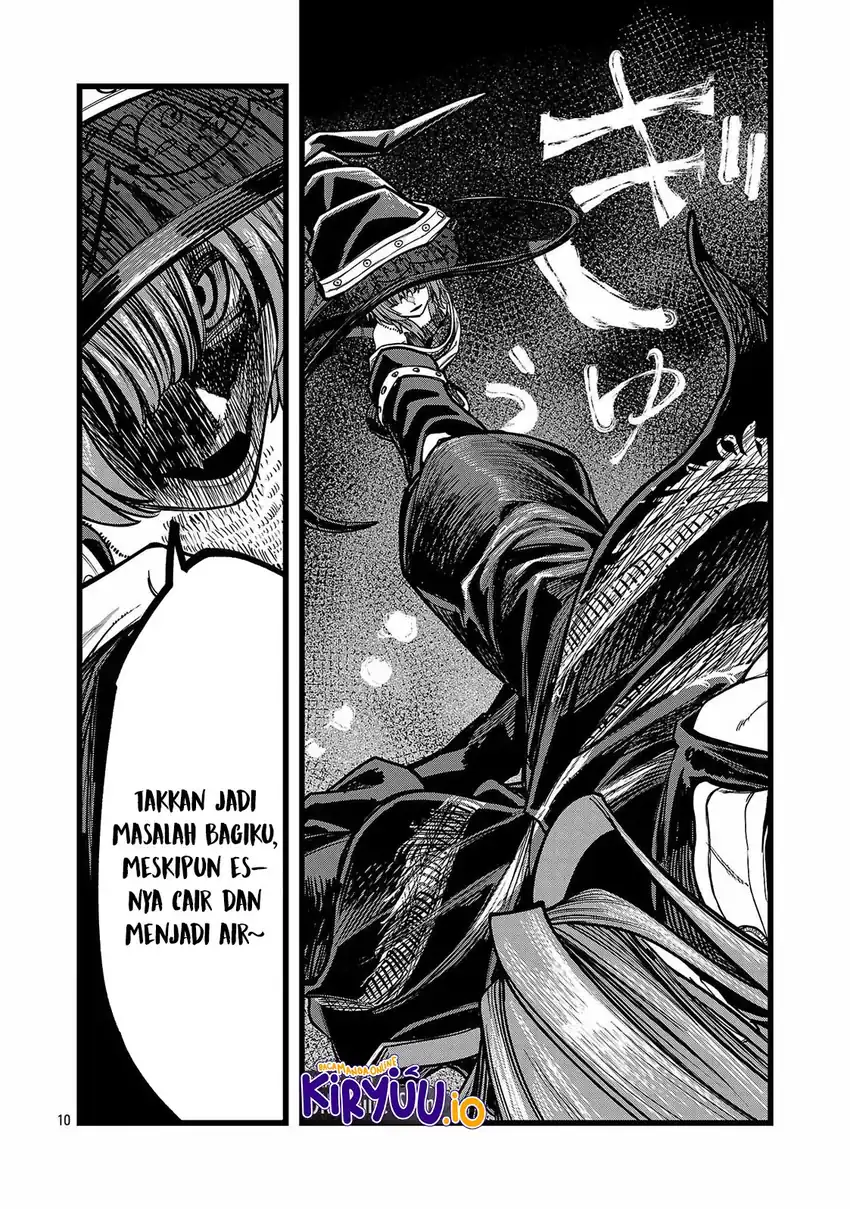 Final Reincarnation ~Me and the Strongest Companions in Each Other World, Keeping Pulling at the Bad Skills~ Chapter 12 Gambar 11