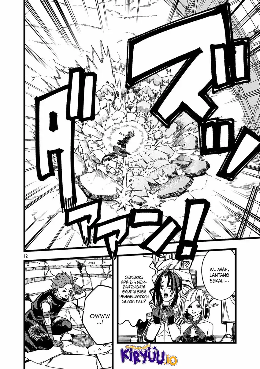 Final Reincarnation ~Me and the Strongest Companions in Each Other World, Keeping Pulling at the Bad Skills~ Chapter 12 Gambar 13