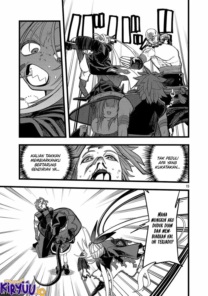 Final Reincarnation ~Me and the Strongest Companions in Each Other World, Keeping Pulling at the Bad Skills~ Chapter 12 Gambar 16