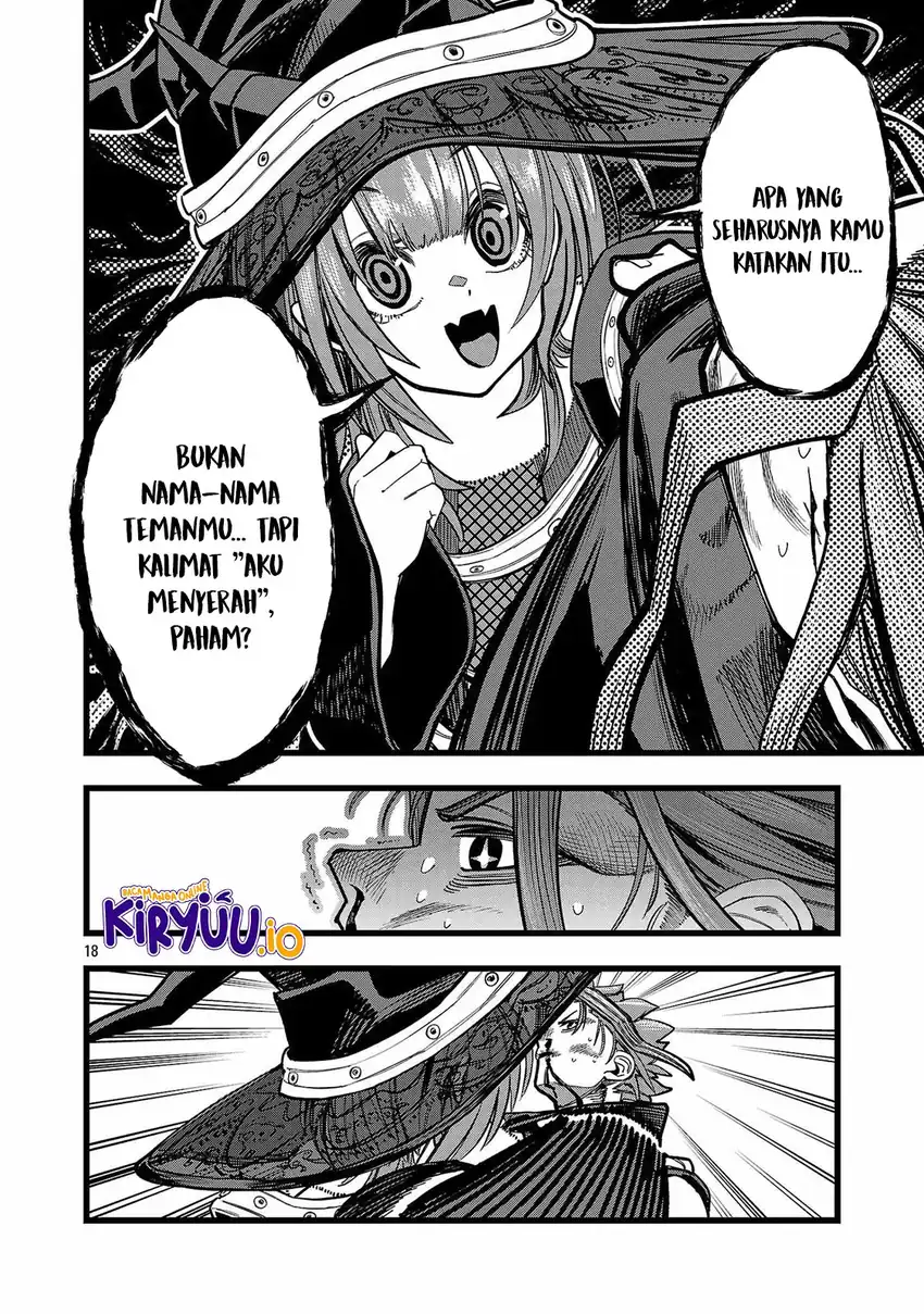 Final Reincarnation ~Me and the Strongest Companions in Each Other World, Keeping Pulling at the Bad Skills~ Chapter 12 Gambar 19