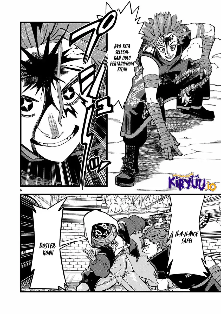 Final Reincarnation ~Me and the Strongest Companions in Each Other World, Keeping Pulling at the Bad Skills~ Chapter 12 Gambar 7