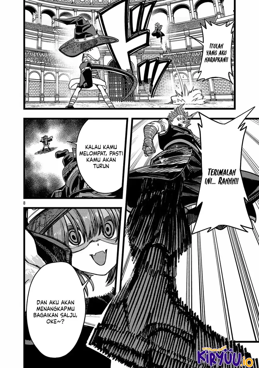 Final Reincarnation ~Me and the Strongest Companions in Each Other World, Keeping Pulling at the Bad Skills~ Chapter 12 Gambar 9