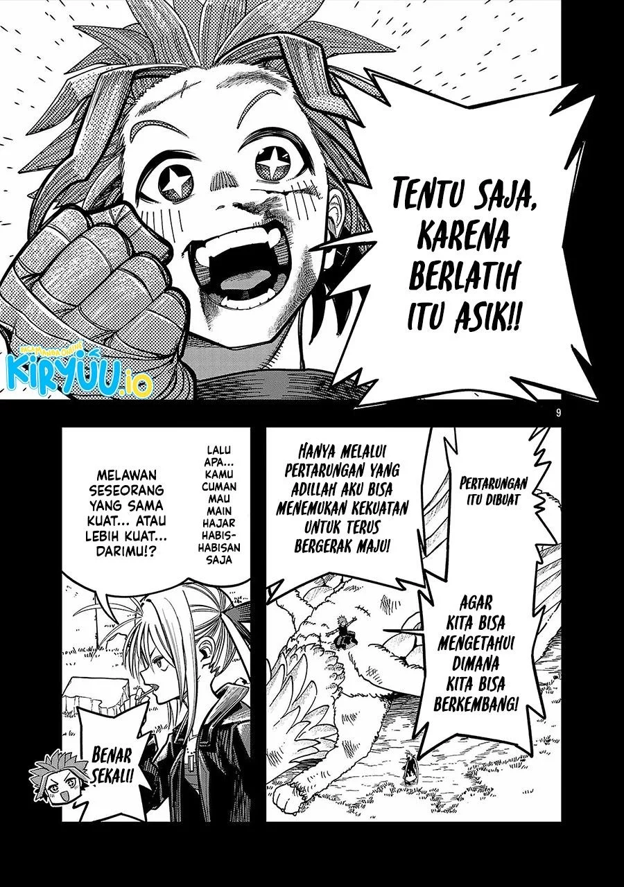 Final Reincarnation ~Me and the Strongest Companions in Each Other World, Keeping Pulling at the Bad Skills~ Chapter 13 Gambar 10