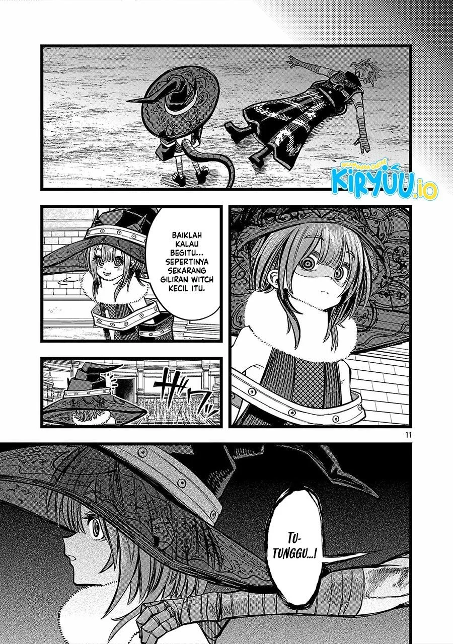 Final Reincarnation ~Me and the Strongest Companions in Each Other World, Keeping Pulling at the Bad Skills~ Chapter 13 Gambar 12