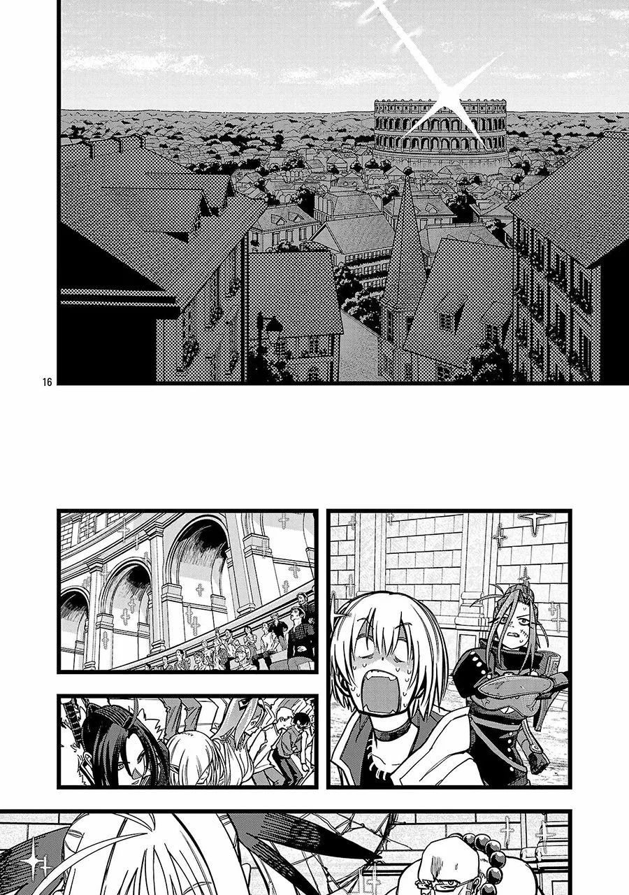 Final Reincarnation ~Me and the Strongest Companions in Each Other World, Keeping Pulling at the Bad Skills~ Chapter 13 Gambar 16