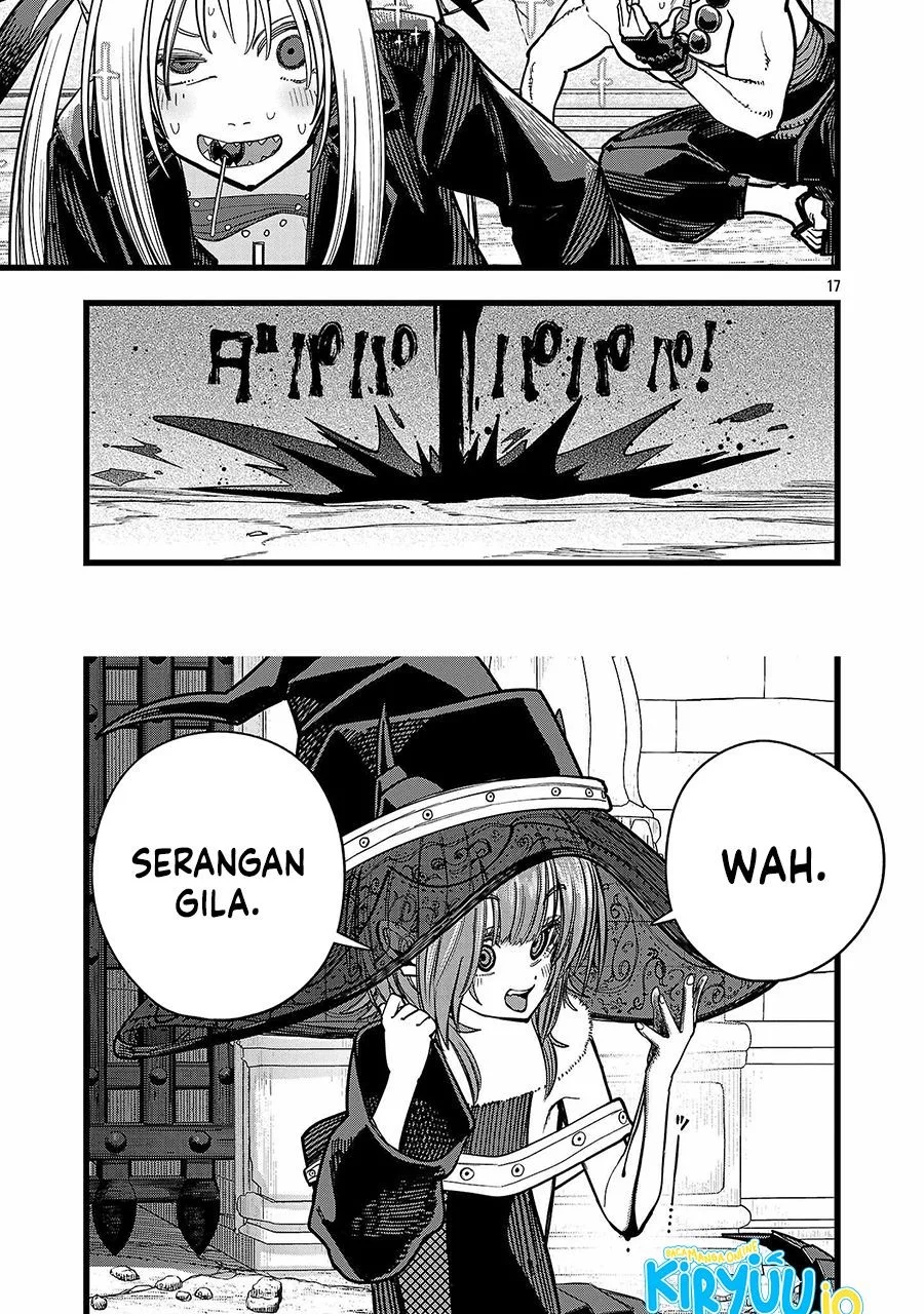 Final Reincarnation ~Me and the Strongest Companions in Each Other World, Keeping Pulling at the Bad Skills~ Chapter 13 Gambar 17