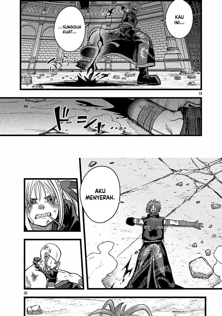 Final Reincarnation ~Me and the Strongest Companions in Each Other World, Keeping Pulling at the Bad Skills~ Chapter 13 Gambar 19