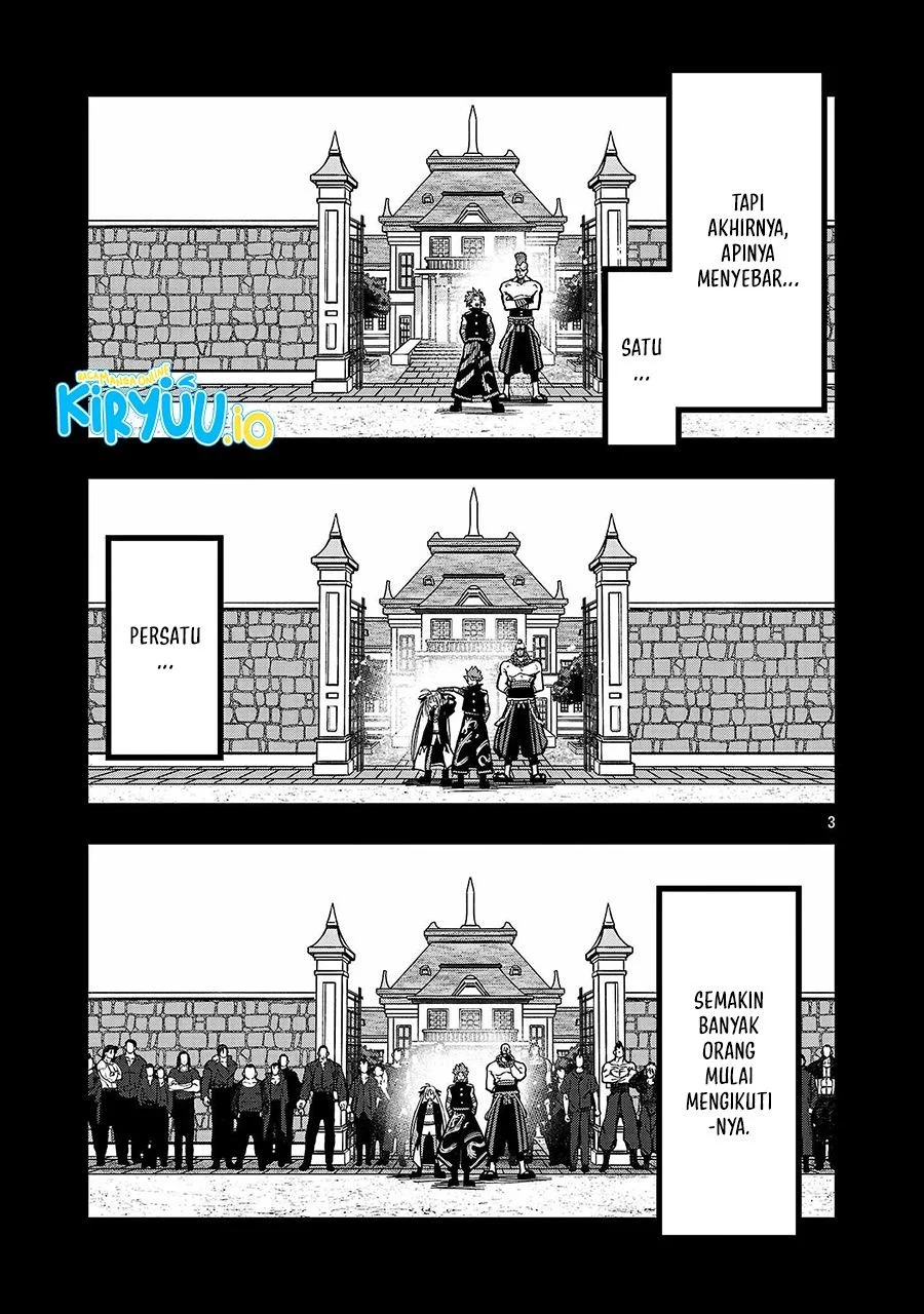 Final Reincarnation ~Me and the Strongest Companions in Each Other World, Keeping Pulling at the Bad Skills~ Chapter 13 Gambar 4