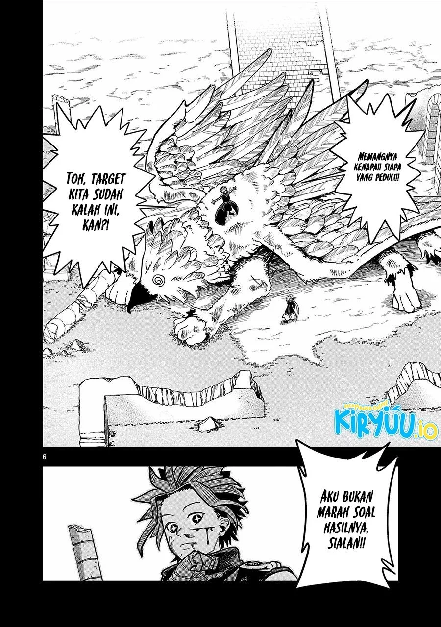 Final Reincarnation ~Me and the Strongest Companions in Each Other World, Keeping Pulling at the Bad Skills~ Chapter 13 Gambar 7