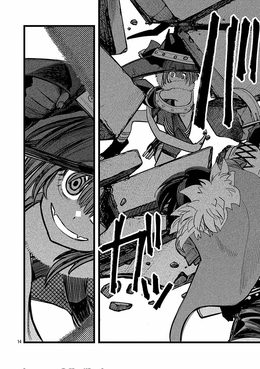 Final Reincarnation ~Me and the Strongest Companions in Each Other World, Keeping Pulling at the Bad Skills~ Chapter 14 Gambar 15