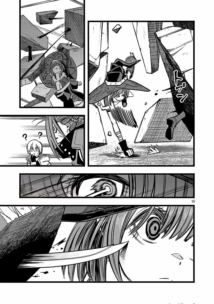 Final Reincarnation ~Me and the Strongest Companions in Each Other World, Keeping Pulling at the Bad Skills~ Chapter 14 Gambar 16