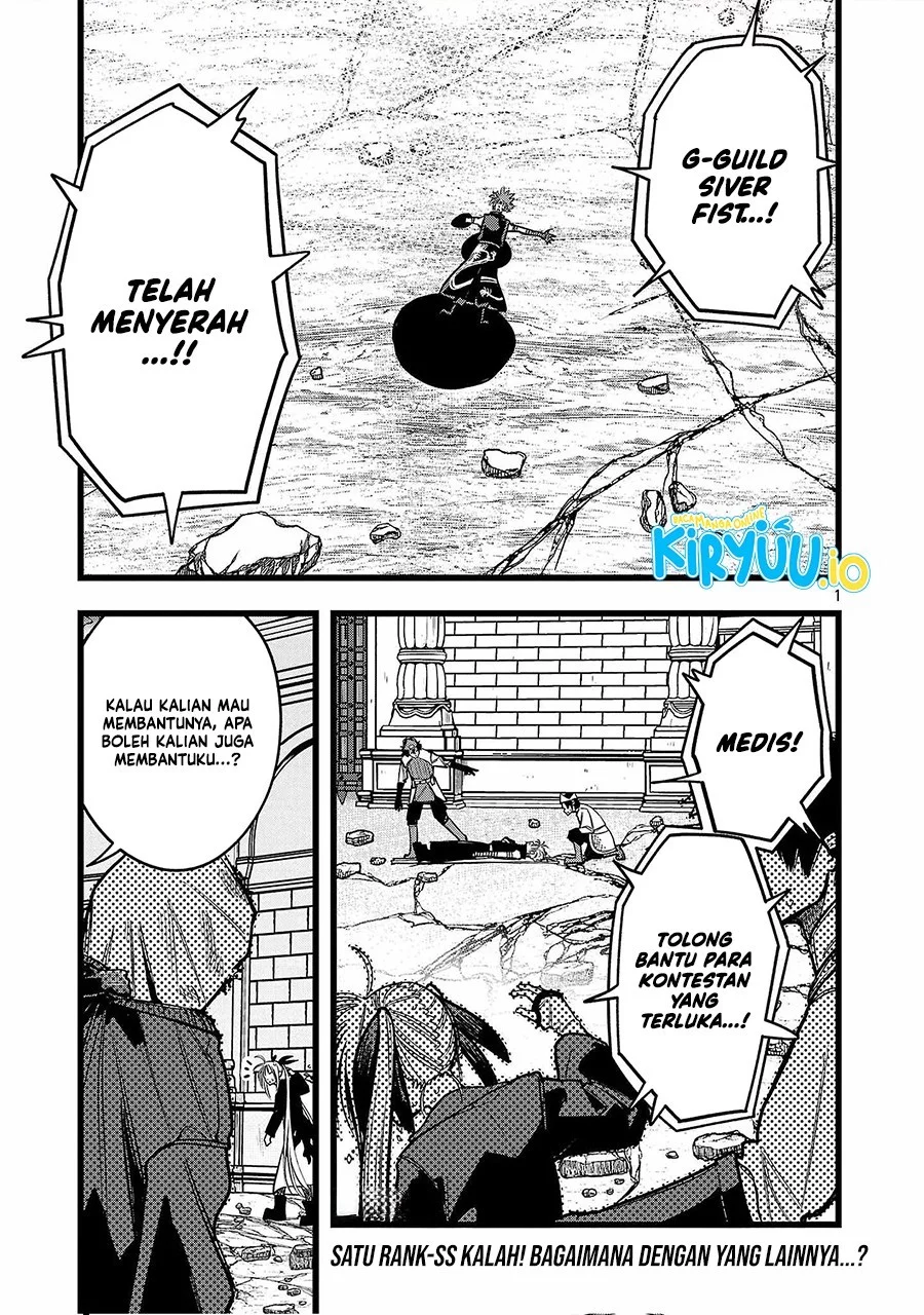 Baca  Final Reincarnation ~Me and the Strongest Companions in Each Other World, Keeping Pulling at the Bad Skills~ Chapter 14 Gambar 2