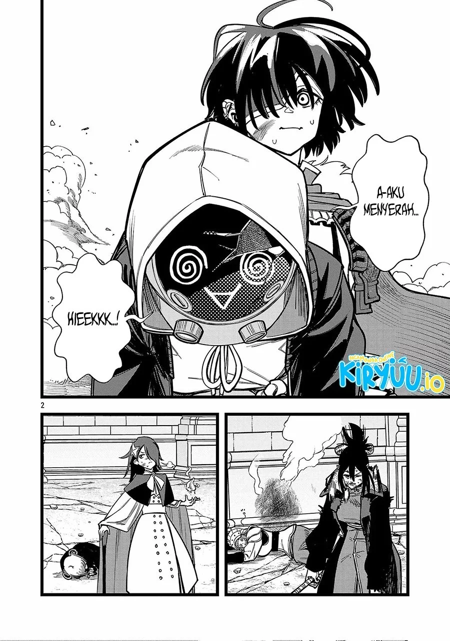 Final Reincarnation ~Me and the Strongest Companions in Each Other World, Keeping Pulling at the Bad Skills~ Chapter 14 Gambar 3