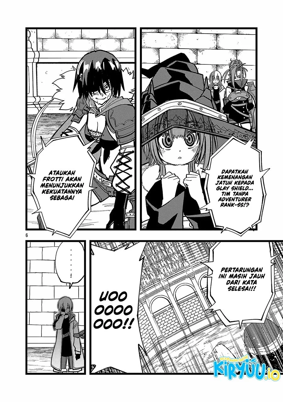 Final Reincarnation ~Me and the Strongest Companions in Each Other World, Keeping Pulling at the Bad Skills~ Chapter 14 Gambar 7