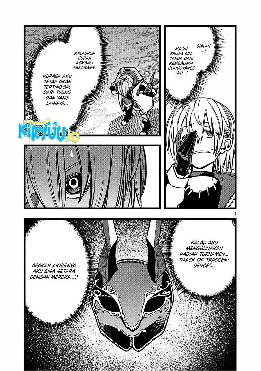 Final Reincarnation ~Me and the Strongest Companions in Each Other World, Keeping Pulling at the Bad Skills~ Chapter 14 Gambar 8