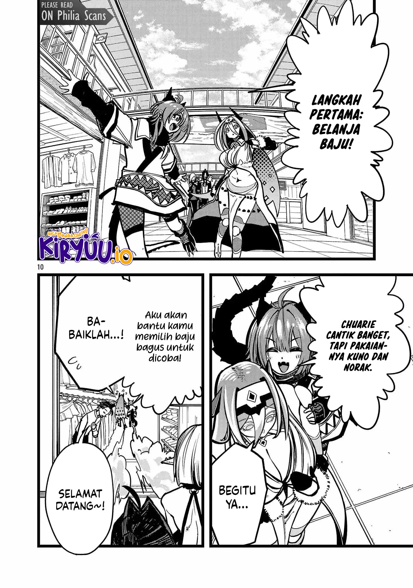 Final Reincarnation ~Me and the Strongest Companions in Each Other World, Keeping Pulling at the Bad Skills~ Chapter 3 Gambar 10