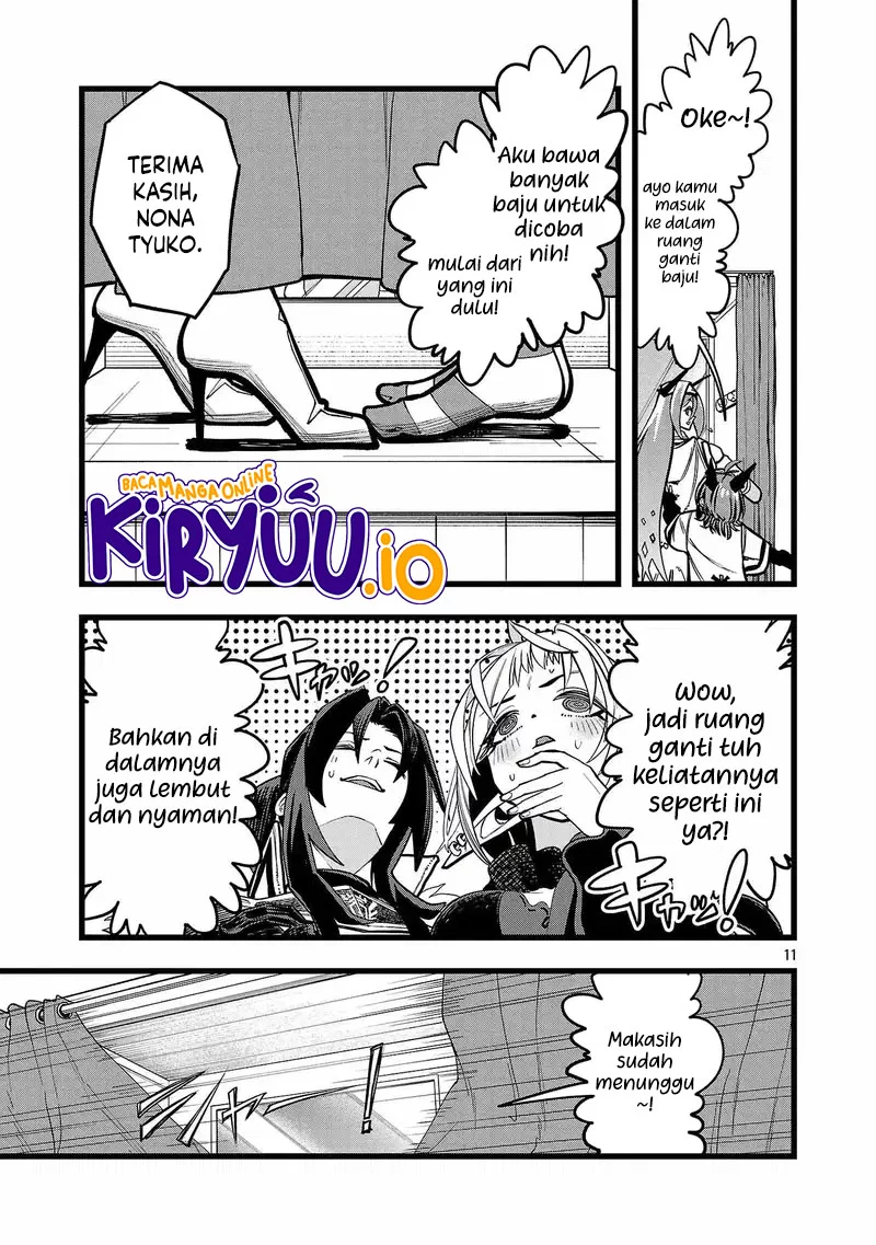 Final Reincarnation ~Me and the Strongest Companions in Each Other World, Keeping Pulling at the Bad Skills~ Chapter 3 Gambar 11