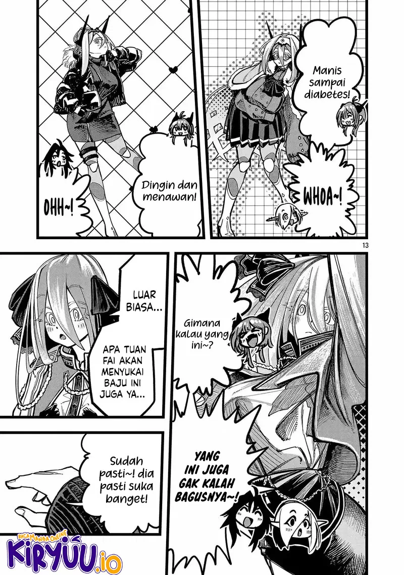 Final Reincarnation ~Me and the Strongest Companions in Each Other World, Keeping Pulling at the Bad Skills~ Chapter 3 Gambar 13