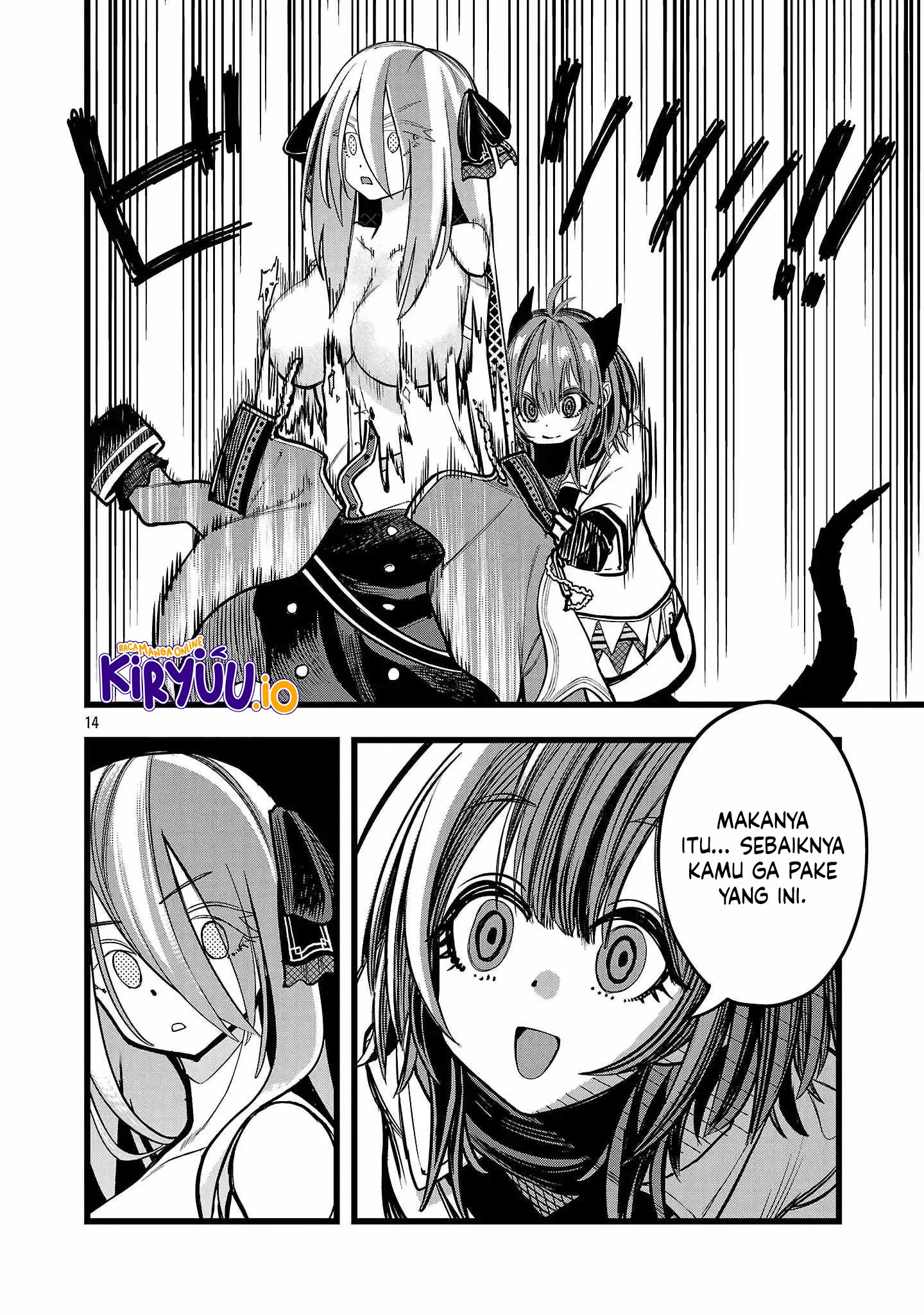 Final Reincarnation ~Me and the Strongest Companions in Each Other World, Keeping Pulling at the Bad Skills~ Chapter 3 Gambar 14