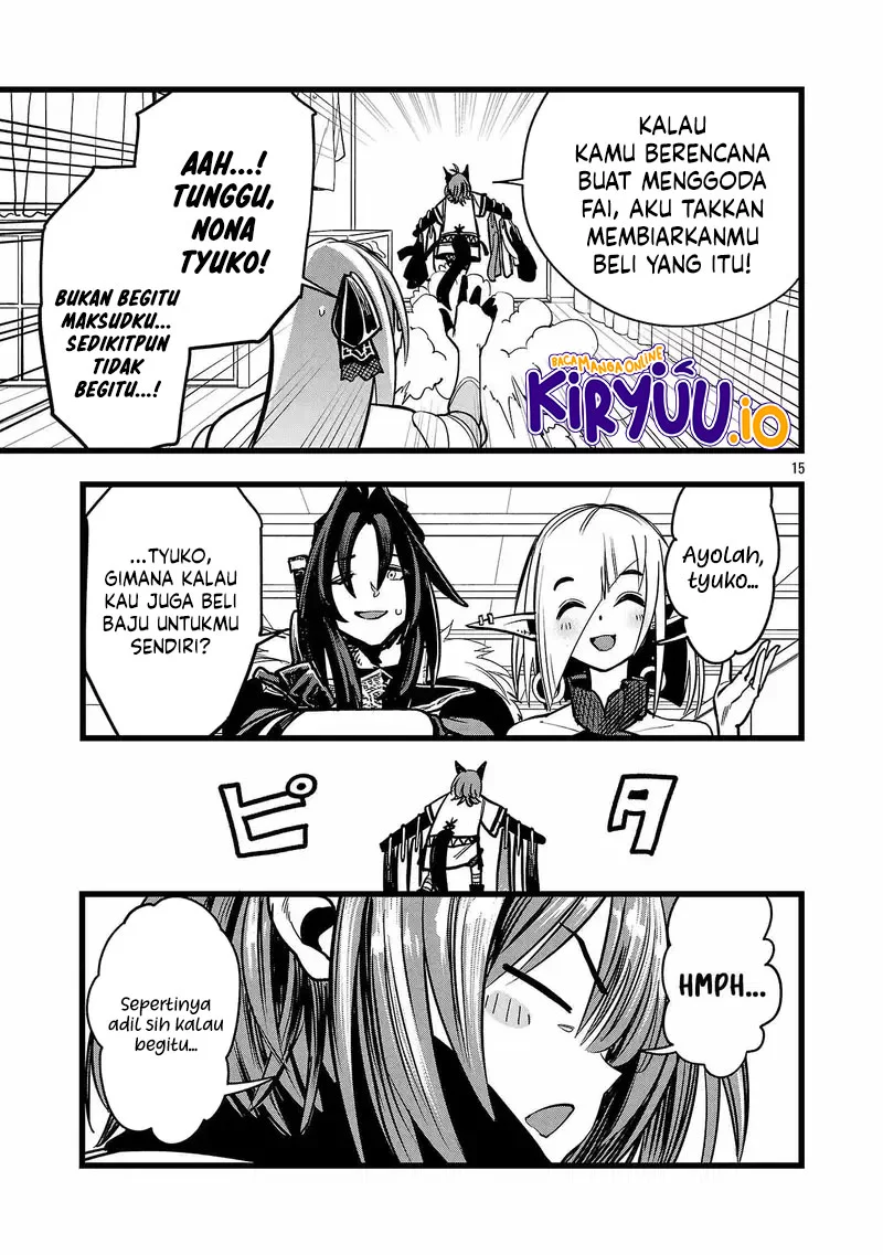 Final Reincarnation ~Me and the Strongest Companions in Each Other World, Keeping Pulling at the Bad Skills~ Chapter 3 Gambar 15