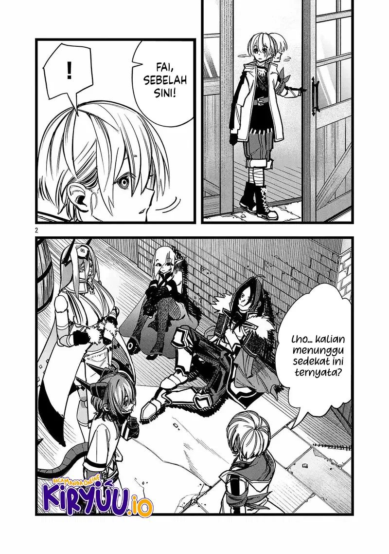 Baca  Final Reincarnation ~Me and the Strongest Companions in Each Other World, Keeping Pulling at the Bad Skills~ Chapter 3 Gambar 2