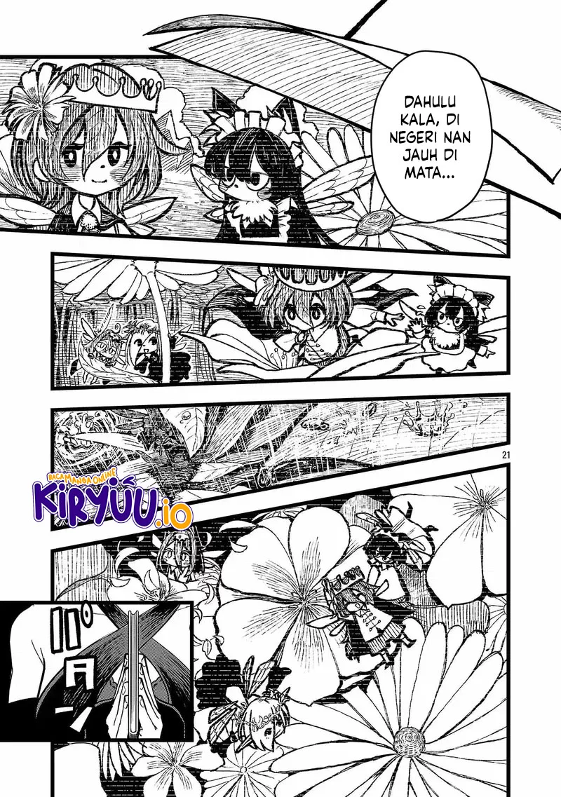 Final Reincarnation ~Me and the Strongest Companions in Each Other World, Keeping Pulling at the Bad Skills~ Chapter 3 Gambar 21