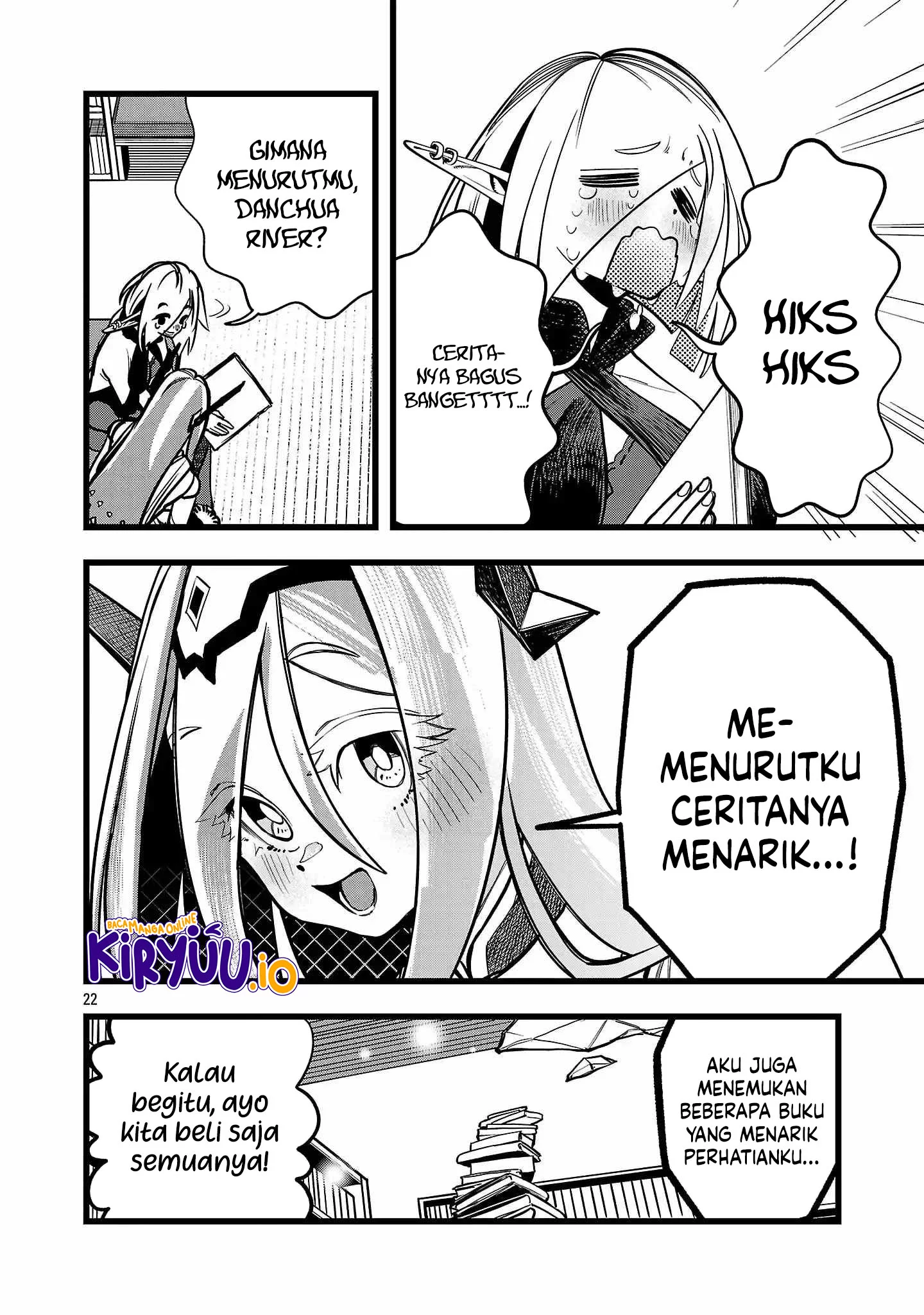 Final Reincarnation ~Me and the Strongest Companions in Each Other World, Keeping Pulling at the Bad Skills~ Chapter 3 Gambar 22